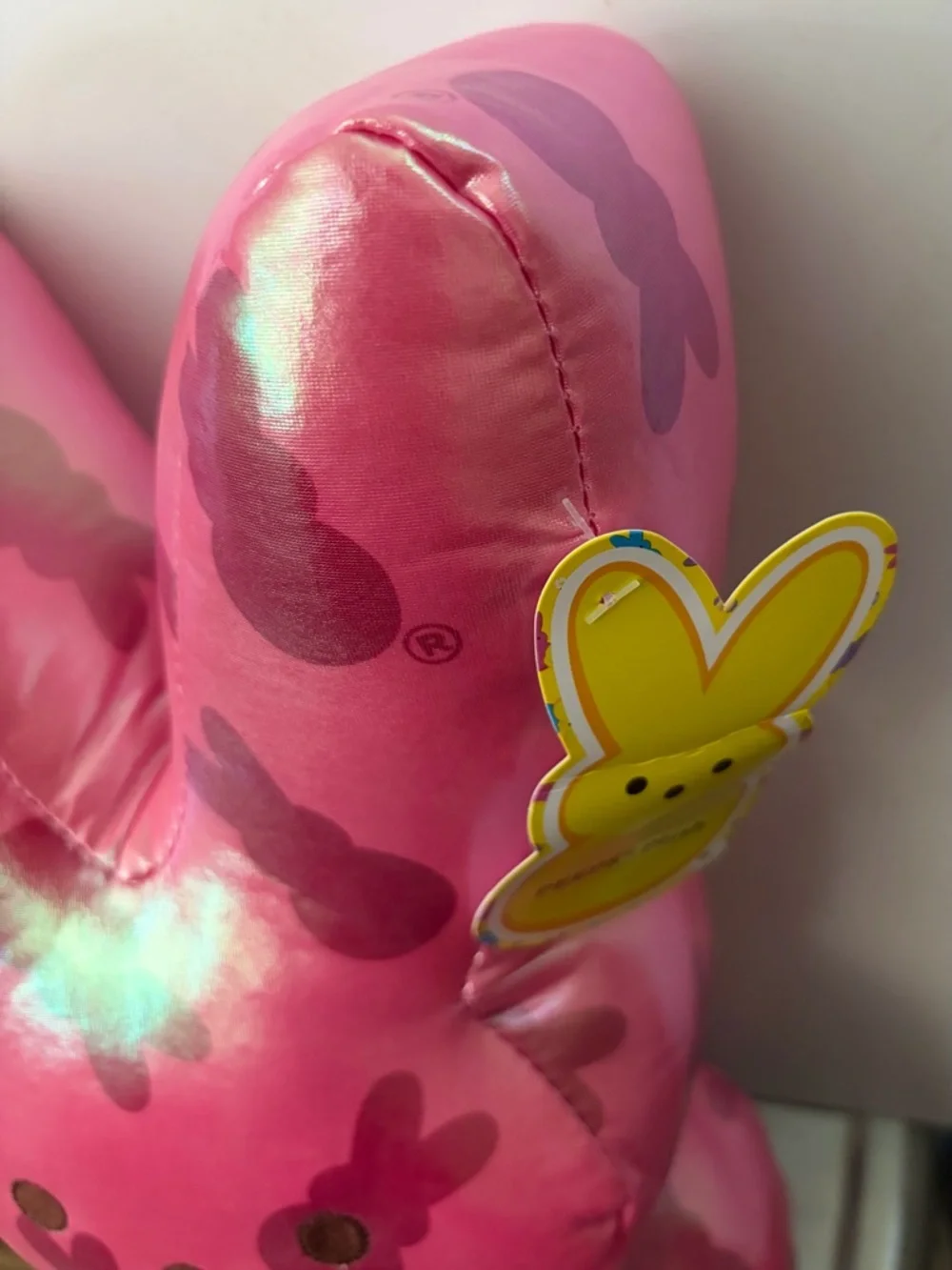 Pink Bunny Plush Toy -‎ Pink
